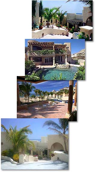 Cabo San Lucas Homes